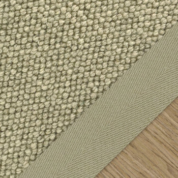 Cormar Fairisle 100% Wool Loop Stair Runner Carpet