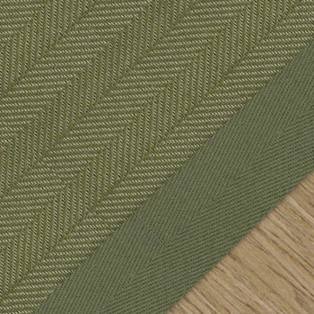 Hugh Mackay 100% Wool Deco Jacquared Flatweave Stair Runner Carpet