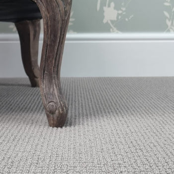 Elements London Africa Plain 100% Wool Loop Carpet
