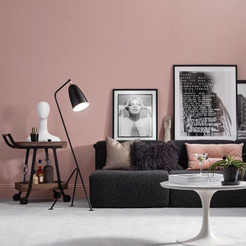 Elements London Broadway 100% Nylon Velvet Carpet