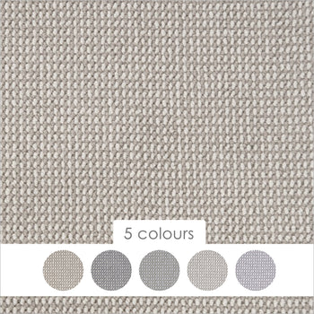 Elements London Havana 100% Wool Loop Carpet