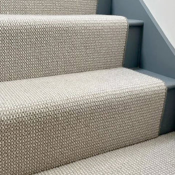 Elements London Havana 100% Wool Loop Carpet