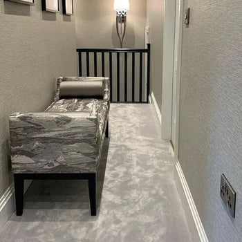 Elements London Times Square 100% Nylon Velvet Carpet