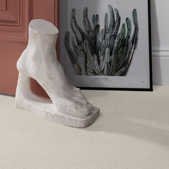 Elements London Wall Street 100% Nylon Velvet Carpet