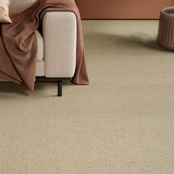 Causeway Carpets Fantasy Charm 90% Wool Loop Pile Carpet