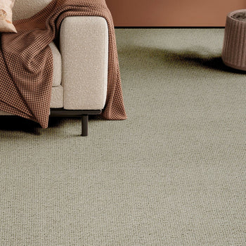 Causeway Carpets Fantasy Glamour 90% Wool Loop Pile Carpet