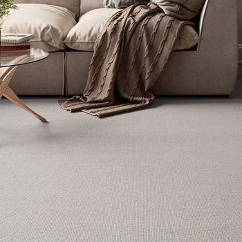 Causeway Carpets Firenze Bloom 100% Wool Loop Pile Carpet