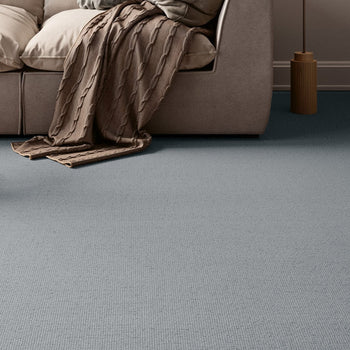 Causeway Carpets Firenze Blossom 100% Wool Loop Pile Carpet