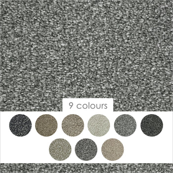 Flor Boston Saxony Carpet