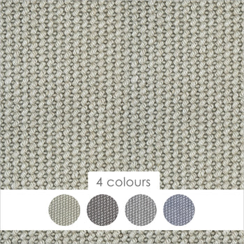 Fibre Flooring Helios Flatweave Wool Blend Carpet