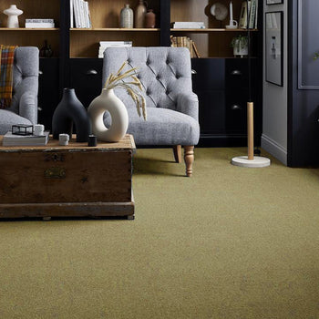 Hugh Mackay 45oz Durham Tweed 80% Wool Blend Twist Carpet