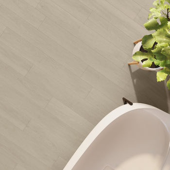 Invictus Maximus LVT Flooring in Elegant Oak Vanilla Wood Effect