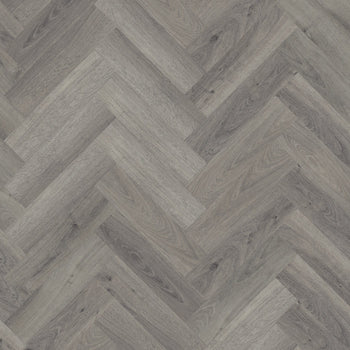 Invictus Maximus LVT Flooring in Highland Oak Frosted Parquet