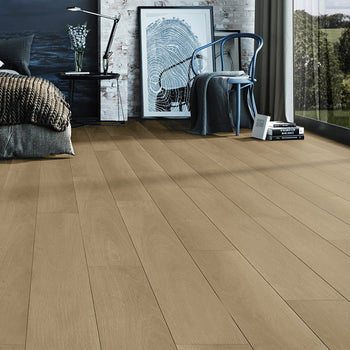 Invictus Maximus LVT Flooring in Highland Oak Sunrise Wood Effect