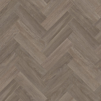 Invictus Maximus LVT Flooring in New England Oak Dusk Parquet