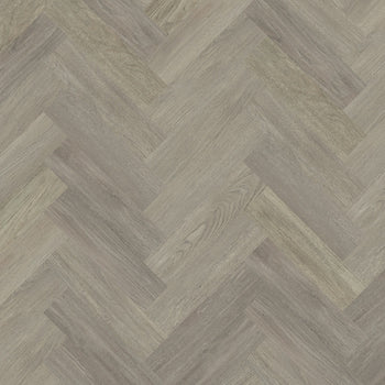 Invictus Maximus LVT Flooring in New England Oak Misty Parquet
