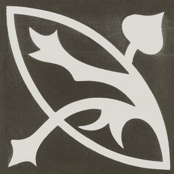 Invictus Maximus LVT Flooring in Victorian Treasure Charcoal Stone Tile Effect