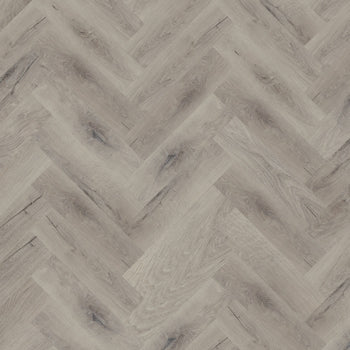 Invictus Primus LVT Flooring in Royal Oak Dove Parquet