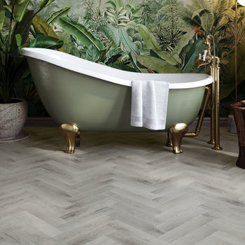 Invictus Primus LVT Flooring in Royal Oak Nordic Parquet