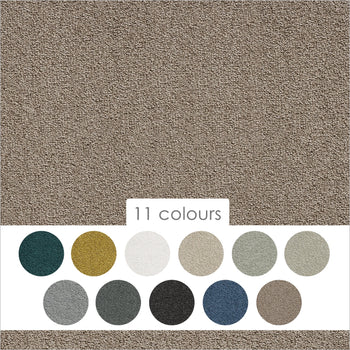 ITC Bellagio 100% Microfibre Velvet Carpet