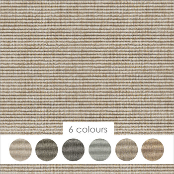 ITC Delta Handwoven Loop Carpet