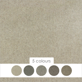 ITC Eco Velvet 100% Undyed Wool Velvet Carpet