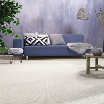 ITC Elba Handwoven 100% Wool Loop Carpet