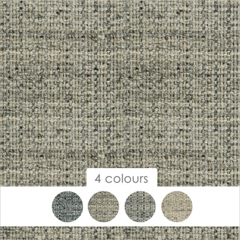 ITC Toscane Handwoven Wool Blend Loop Carpet