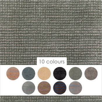 Jacaranda Almora 100% Tencel Handwoven Velvet Carpet