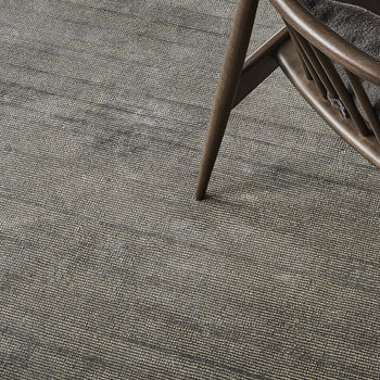 Jacaranda Almora 100% Tencel Handwoven Velvet Carpet