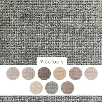 Jacaranda Arani 100% Tencel Handwoven Velvet Carpet