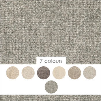 Jacaranda Chennai 100% Pure Wool Handwoven Velvet Carpet