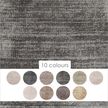 Jacaranda Santushti 100% Tencel Handwoven Velvet Carpet