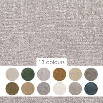 Jacaranda Willingdon 100% Pure Wool Handwoven Velvet Carpet