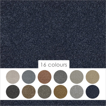 Kingsmead Hawford Deluxe Twist Carpet