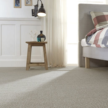 Lifestyle Floors Sandy Springs Braid 50% Wool Loop Blend Carpet