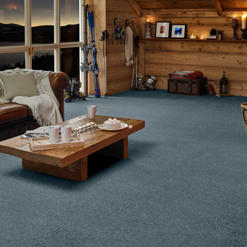 Lifestyle Floors Summit Twist Exclusive 80% Wool Blend Twist Carpet