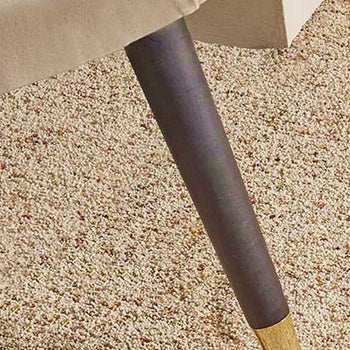 Abingdon Carpets Love Story Wild Silk Saxony Carpet