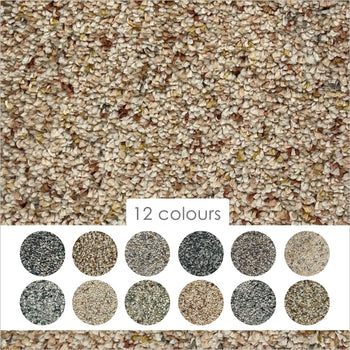 Abingdon Carpets Love Story Wild Silk Saxony Carpet