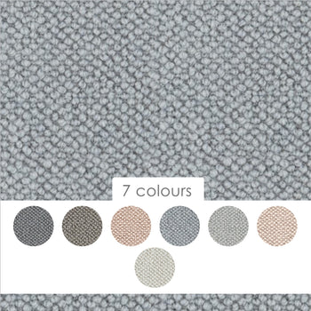 Fibre Flooring Maldives 100% Wool Loop Carpet