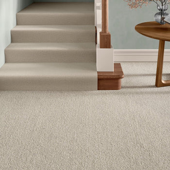 Causeway Carpets Natural Coordinates Beehive 100% Wool Loop Pile Carpet