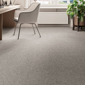 Causeway Carpets Natural Croft 100% Wool Loop Carpet