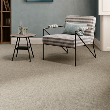 Causeway Carpets Nature Core 100% Wool Loop Pile Carpet