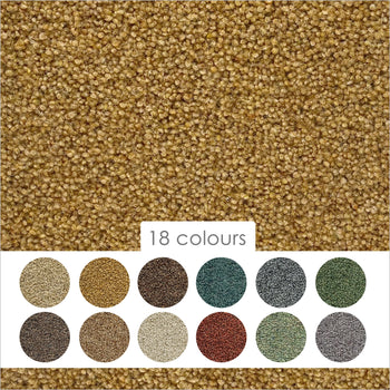 Penthouse 42oz Carlton 80% Wool Blend Twist Pile Carpet