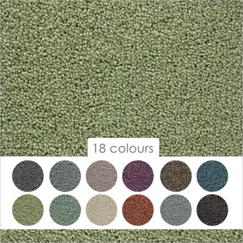Penthouse 55oz Colorado 80% Wool Blend Twist Pile Carpet