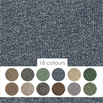 Penthouse 60oz Vermont 80% Wool Blend Twist Pile Carpet