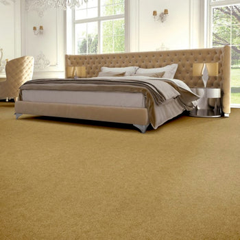 Penthouse 75oz Esprit Nouveau 80% Wool Blend Twist Pile Carpet