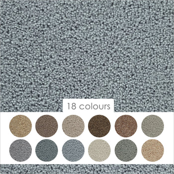 Penthouse 50oz Pentwist Naturals 80% Wool Blend Twist Pile Carpet