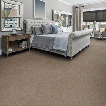 Penthouse 40oz Super Maxim 80% Wool Blend Twist Pile Carpet