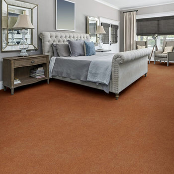 Penthouse 50oz Super Maxim 80% Wool Blend Twist Pile Carpet